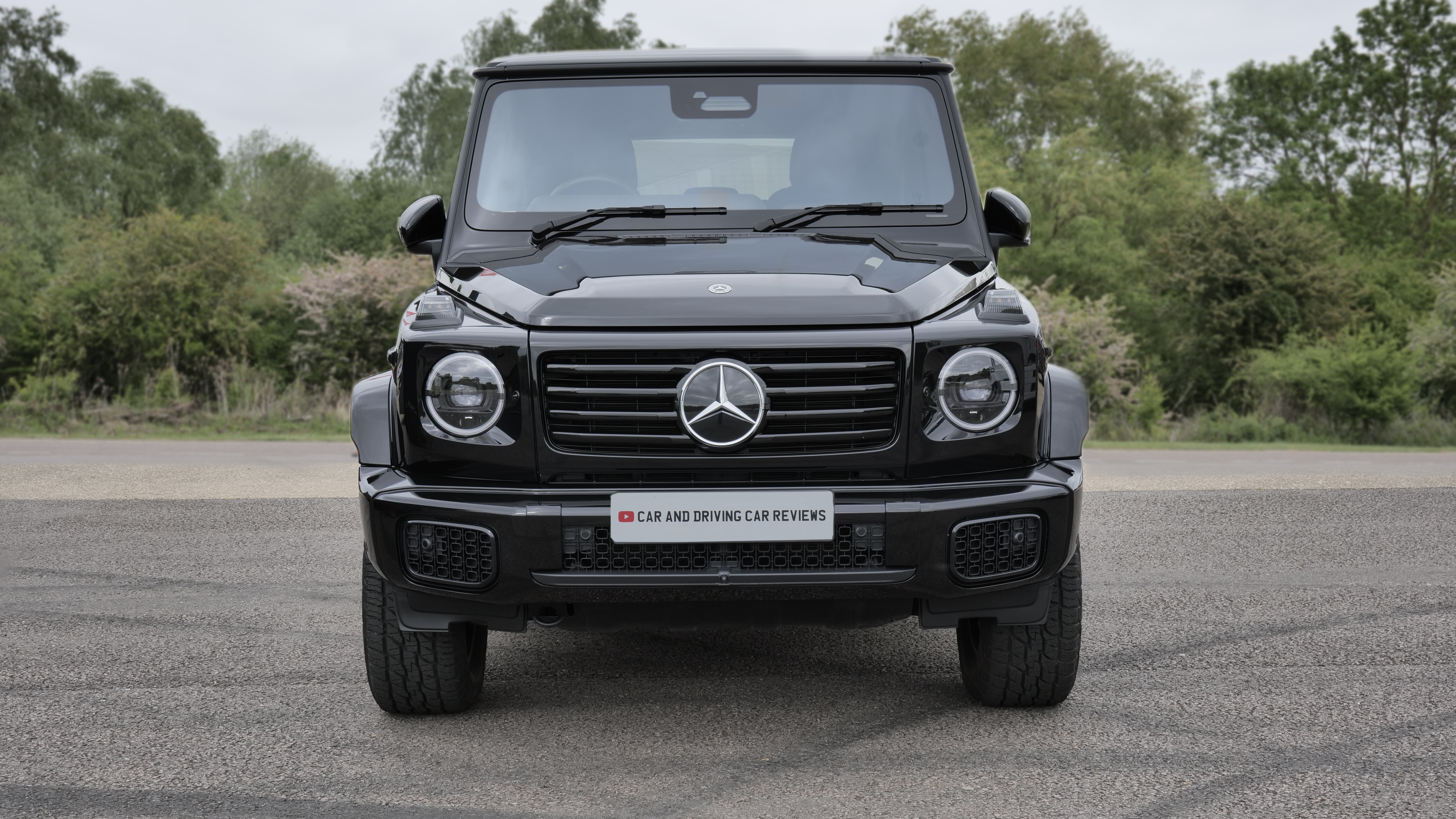 MERCEDES-BENZ G CLASS STATION WAGON G500 AMG Line Premium Plus 5dr 9G-Tronic